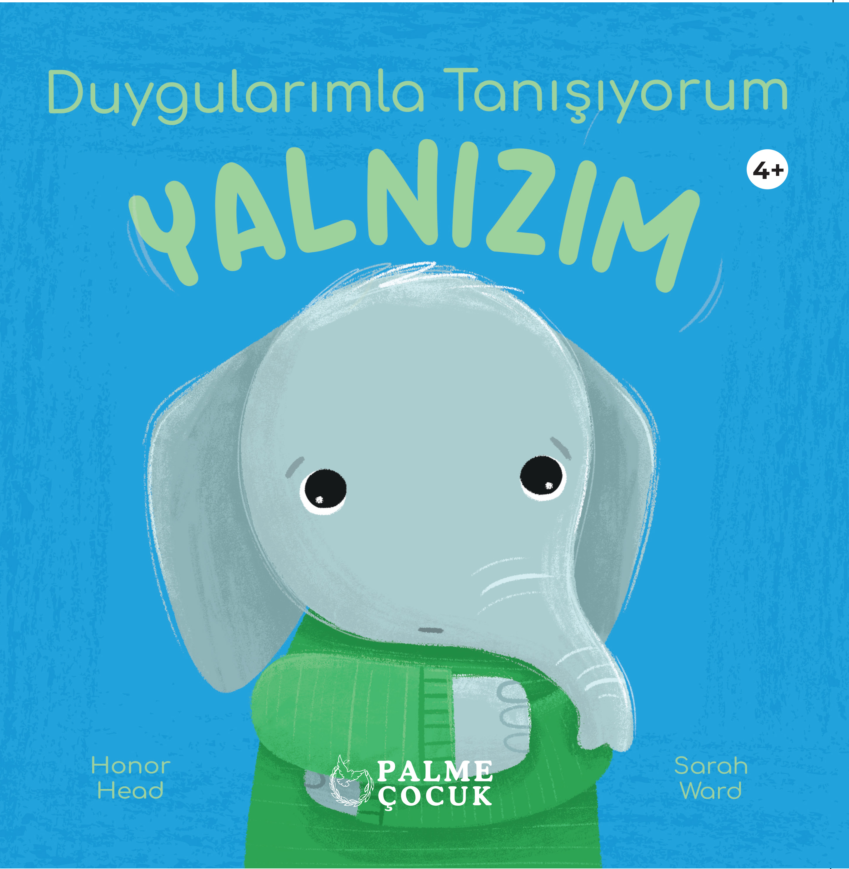 Duygularımla Tanışıyorum–Yalnızım kapak görseli
